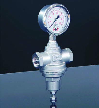 Series 700 pressure reducing valve