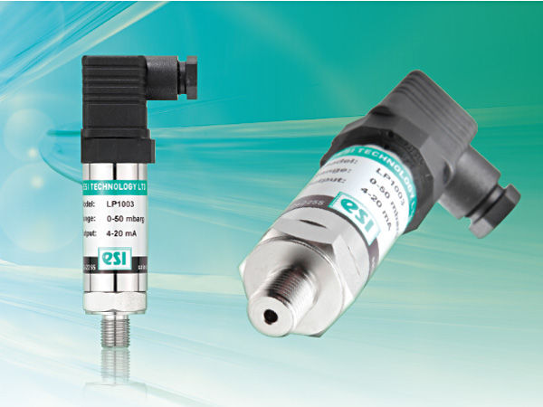 SUCO  |  S2 | Low pressure transmitter