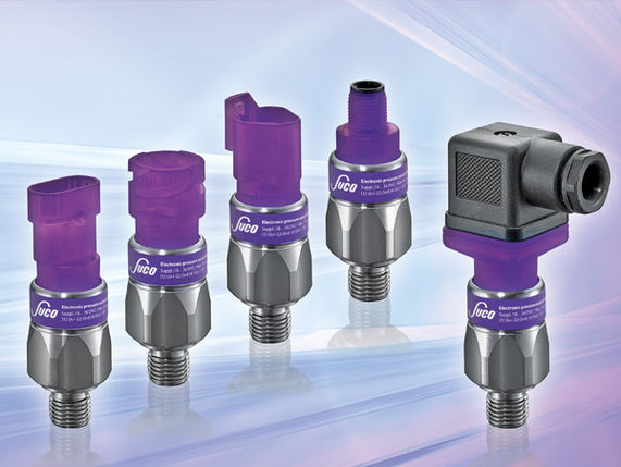 SUCO  |  T1 | Pressure transmitters