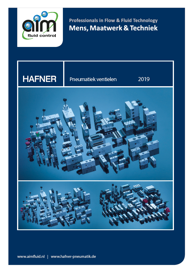 Hafner Catalogus 2019 | Hafner Pneumatiek Ventielen  2019