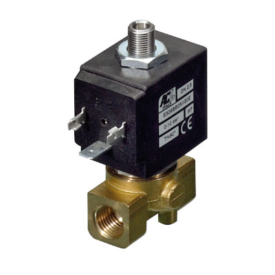 0A-E306AV25/S/20B ACL Solenoid valve  E306AV25 3/2 NO G1/8 FPM DN2,5 024/AC