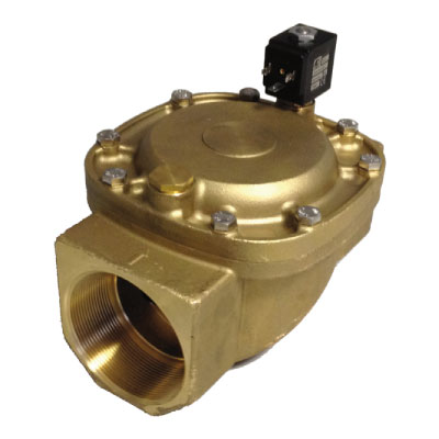 0A-E107GE37///20E ACL Solenoid valve E107GE37 2/2 NC G1.1/4 EPDM DN37 230/AC