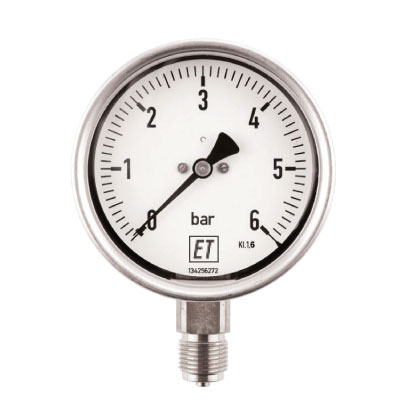 Pressure gauge 7021