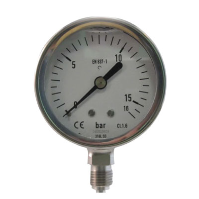 Pressure gauge 7221