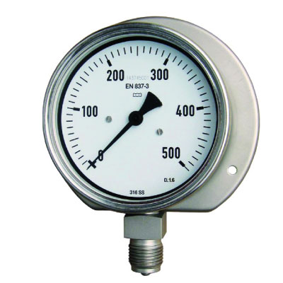 Pressure gauge 7222