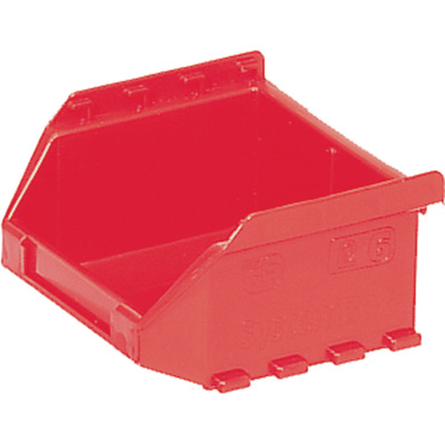 2FF-FA2RED CONTAINER 508X310/200 ROOD