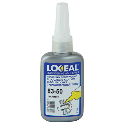 2FF-LOX-8350250 LOXEAL DR.DICHTING 83-50