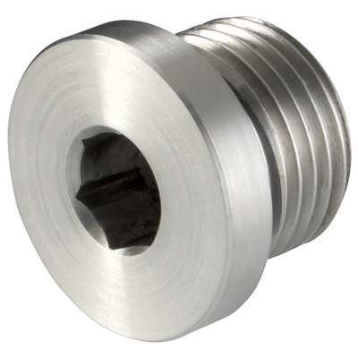Metrisch male met O-ring - ISO 6149/DIN 3582-T3