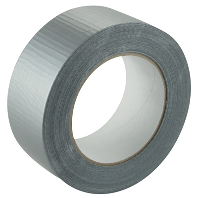 2FF-M24SSIL4850 ZILVER 48MMX50M STANDAARD DUCT TAPE