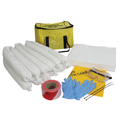 2FF-SOK-30 30L OIL ONLY SPILL KIT IN DRAAGTAS