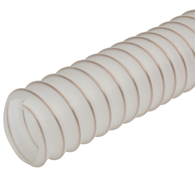 2FF-PURMW-38 38MM MED PUR DUCTING 0.6MM WAND 10M