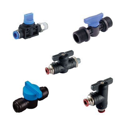 Other valves - plastic