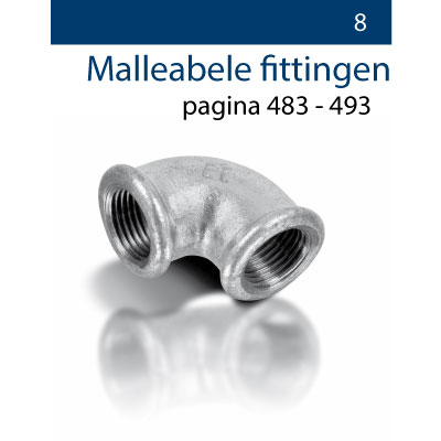 Malleable fittings
