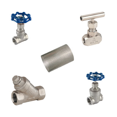 Other valves - Stainless steel AISI-316