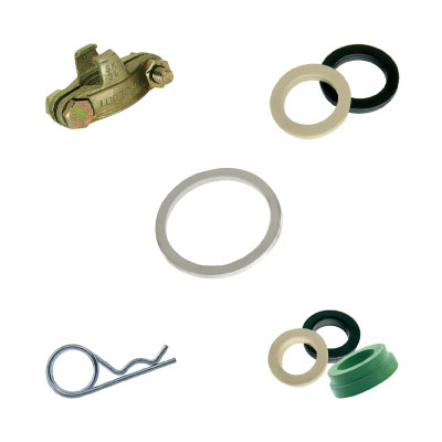Claw couplings - accessories