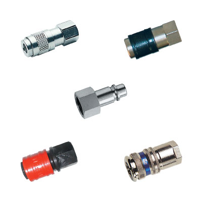 Quick couplings - other profiles