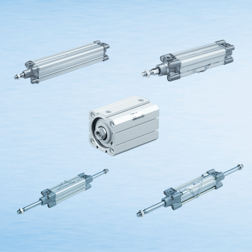Newmatic Cylinders