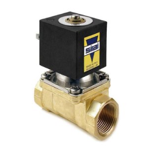 AS-L133BECY L133B16 G3/8 Solenoid Valve Body